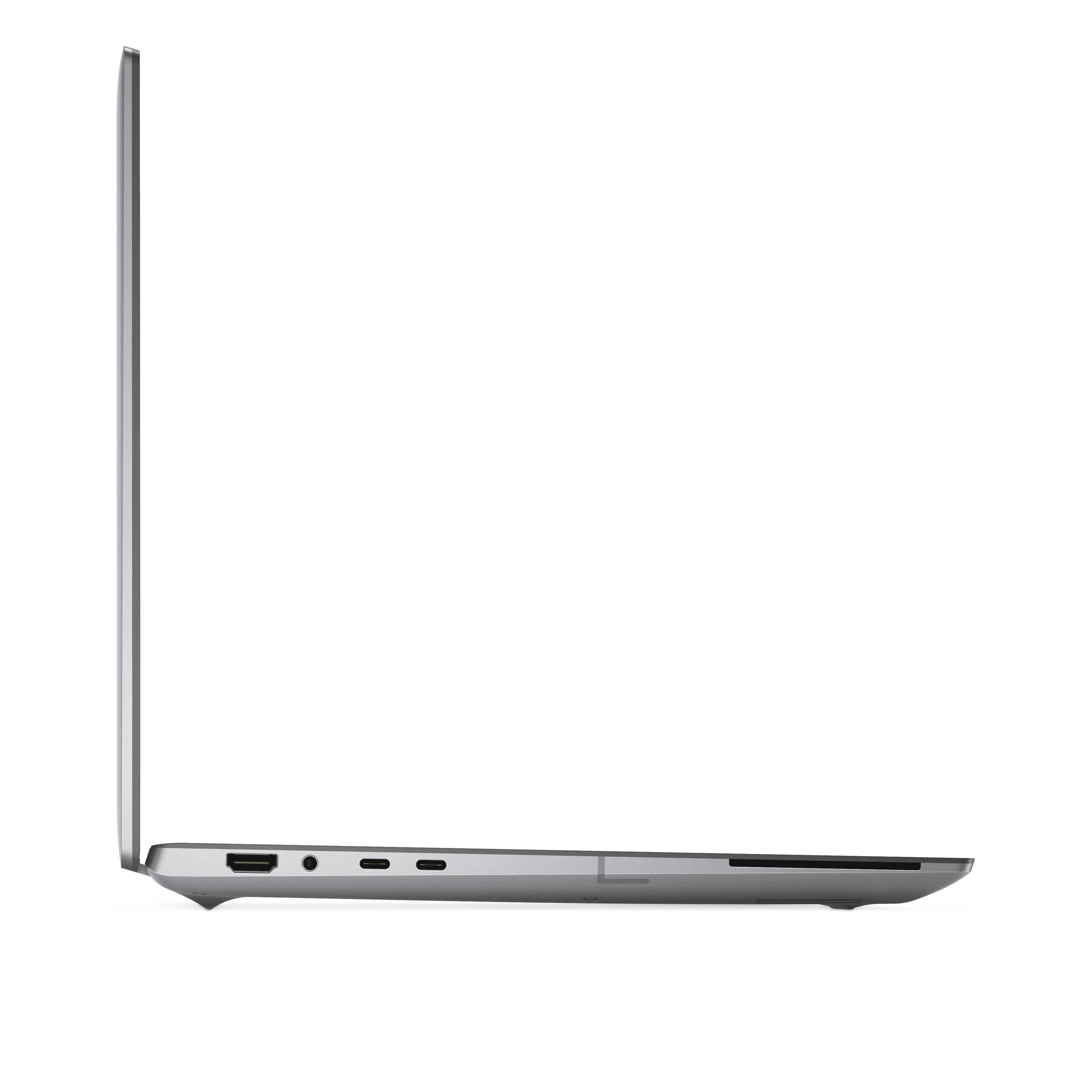DELL Precision 5690 Ultra 7 165H 40,64cm 16Zoll FHD+ 32GB 1TB SSD Nvidia RTX 1000 Ada IR Cam & Mic 6 Cell WLAN Backlit Kb German W11P 3YPS