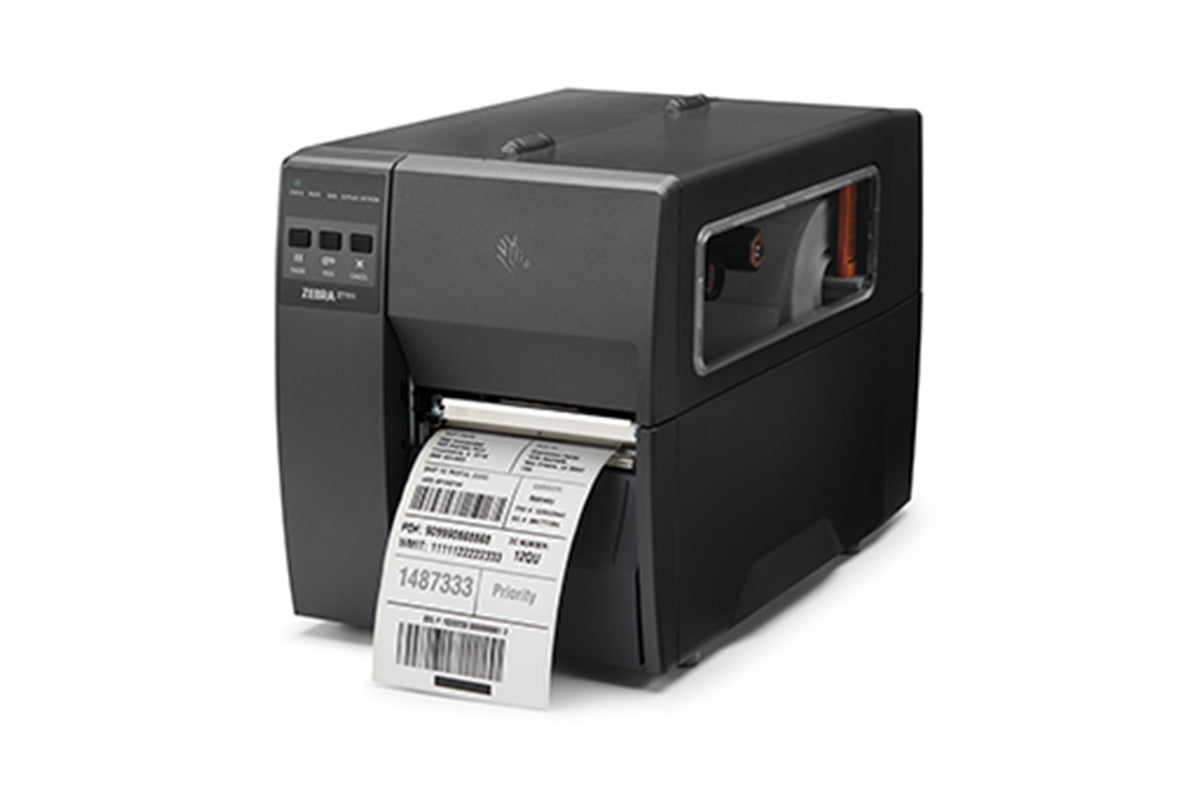 Zebra ZT111 imprimante pour étiquettes Thermique directe 203 x 203 DPI Avec fil &sans fil Ethernet/LAN Wifi Bluetooth