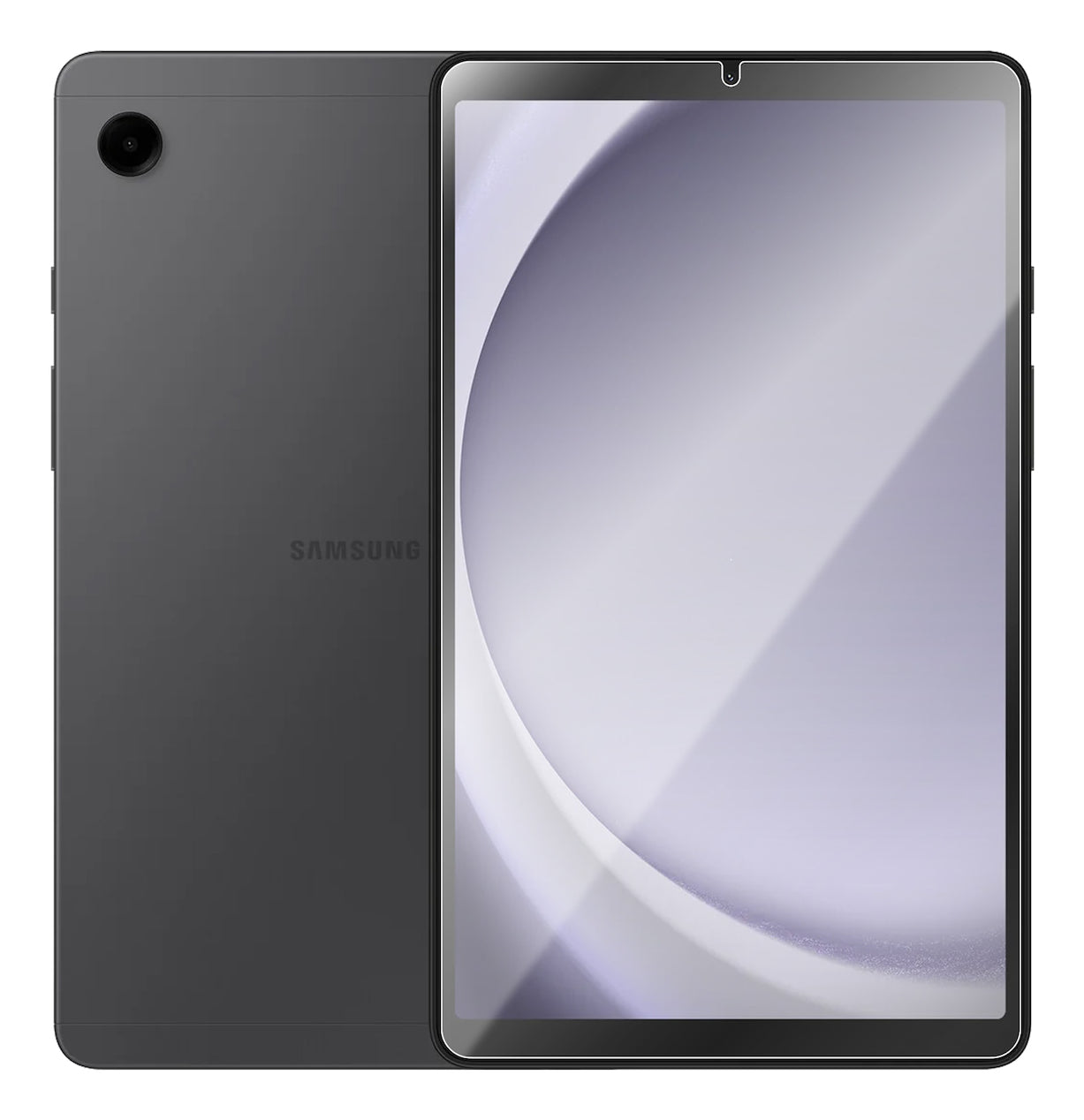 Tab A11+Tempered Glass