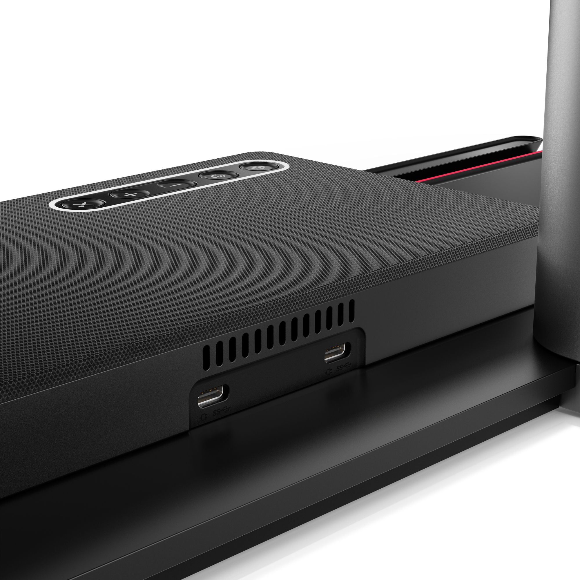 "Lenovo ThinkCentre M90a Gen 5 Intel® Core™ i5 i5-14400 60,5 cm (23.8"") 1920 x 1080 pixels PC All-in-One 8 Go DDR5-SDRAM 512 Go SSD Windows 11 Pro Wi-Fi 6E (802."