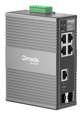Omada 6-Port Gigabit Switch