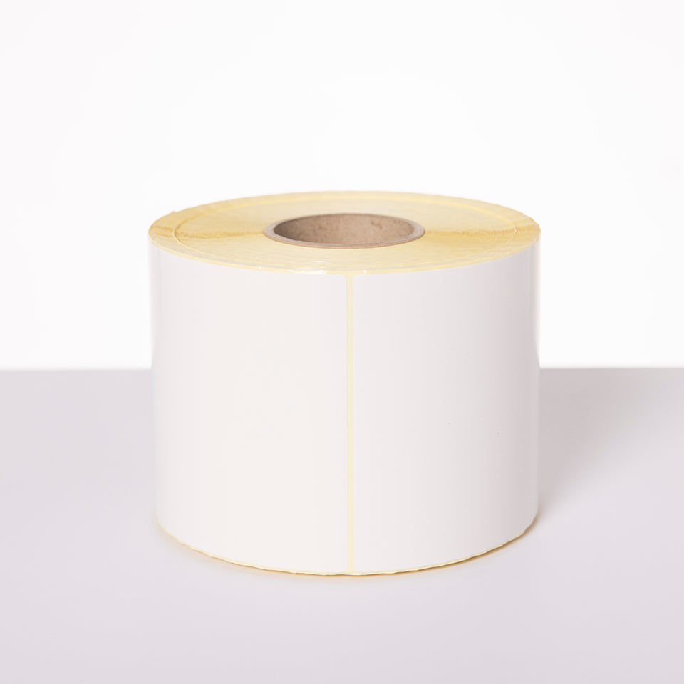 BROTHER BUS1J211148203 Étiquette thermique non couchée 148 mm x 211 mm 1080 étiquettes - par pack de 4