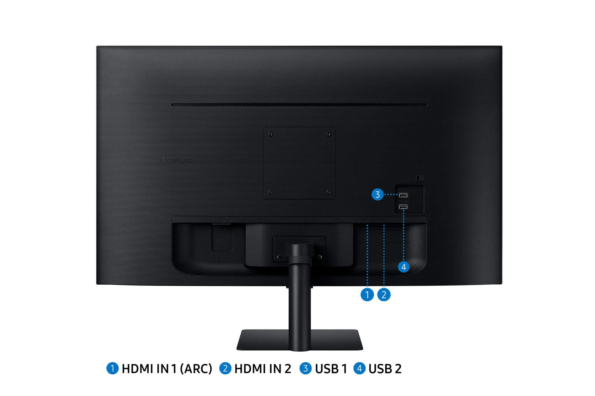 SMART MONITOR M5 - CM500 32" - NOIR