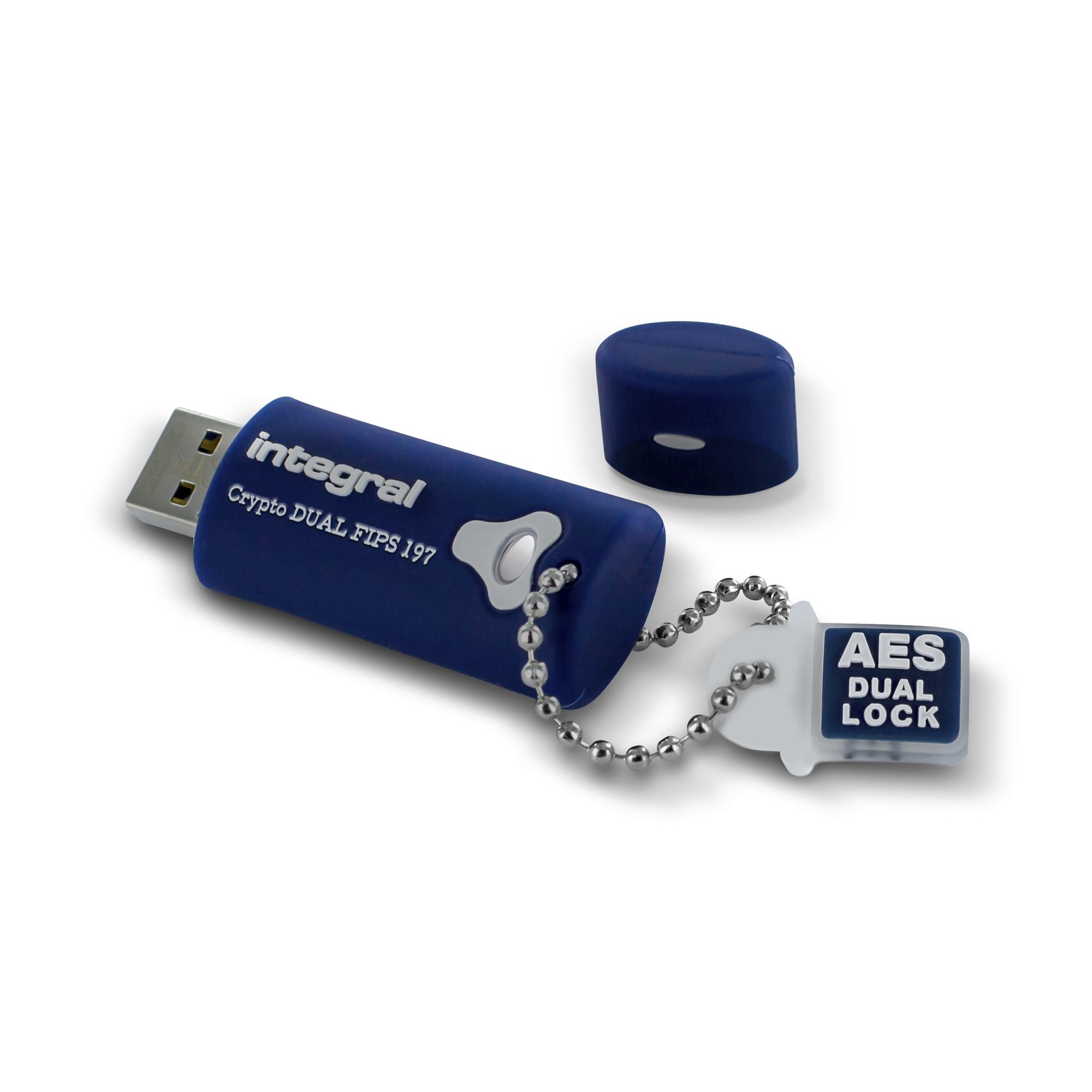 CLE 16GB USB3.0 CRYPTO DUAL FIPS