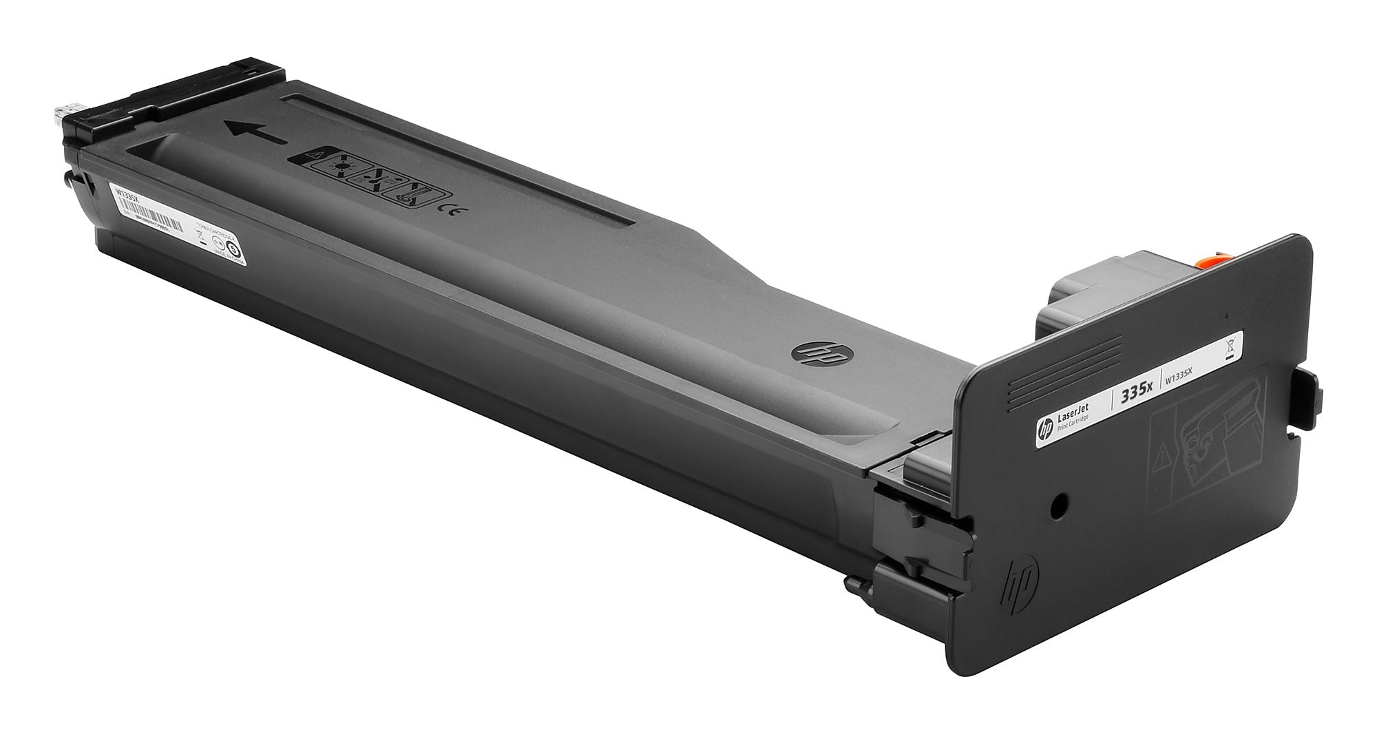 HP 335X High Yield Black Original LaserJet Toner Cartridge