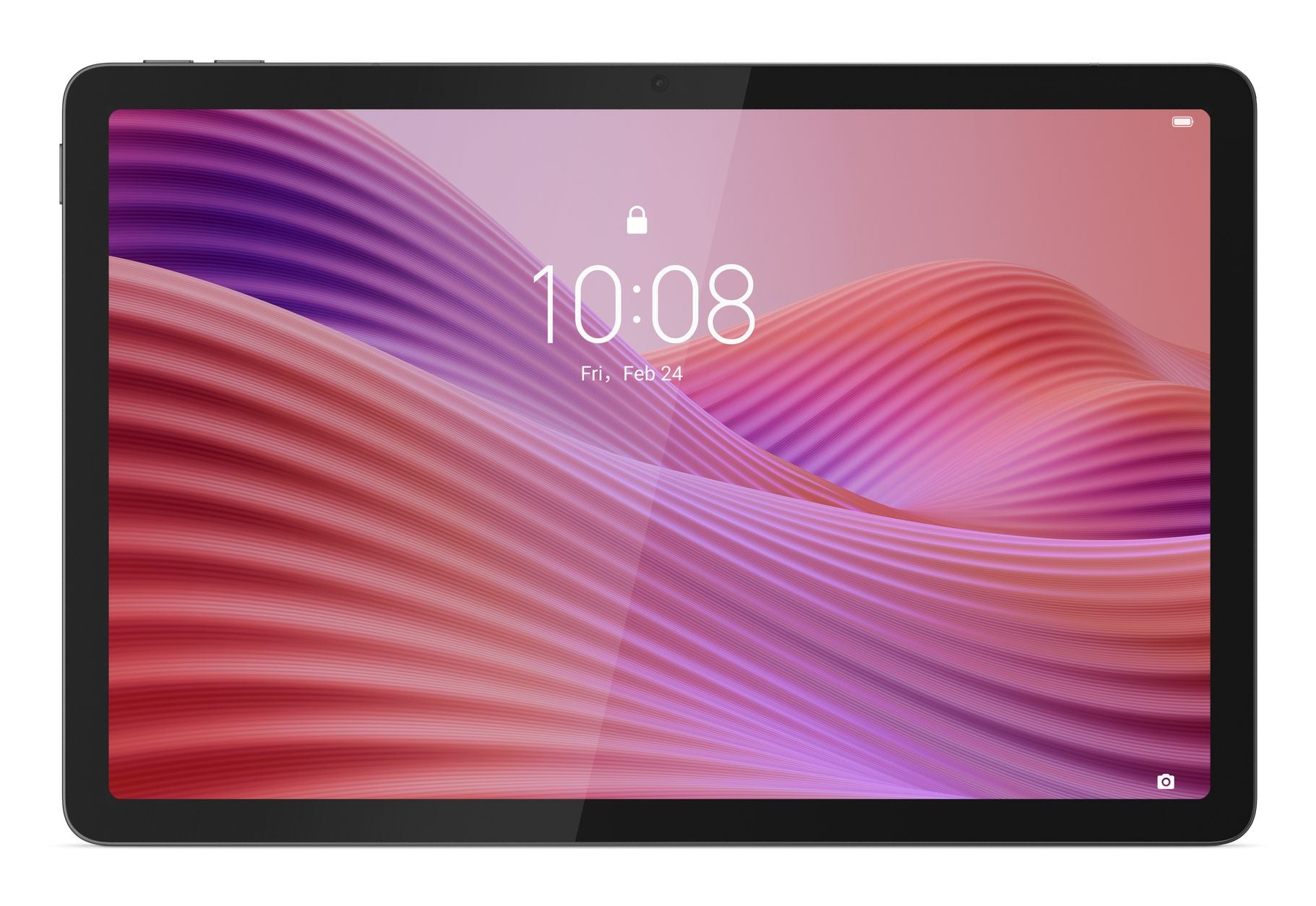 Lenovo Tab ZAEK - Tablette - Android 14 ou versions plus récentes - 128 Go eMMC - 10.1" IPS (1920 x 1200) - Logement microSD