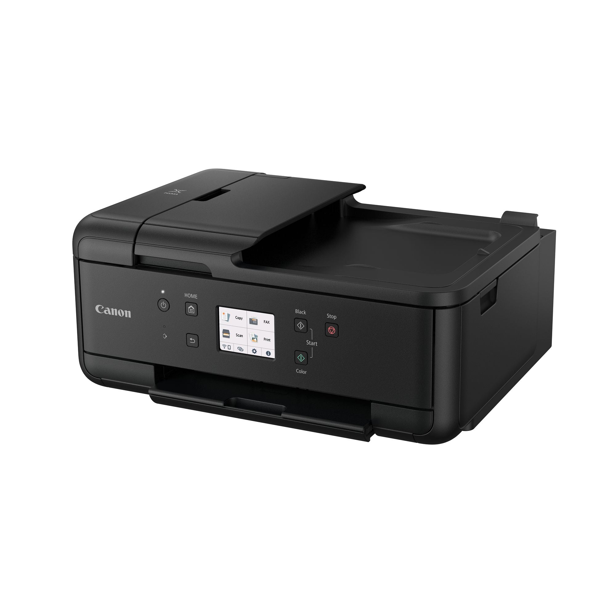 CANON PIXMA TR7650 MFP colour ink-jet A4 210x297mm A4 15 ipm print 200 sheets USB 2.0 Wi-Fi