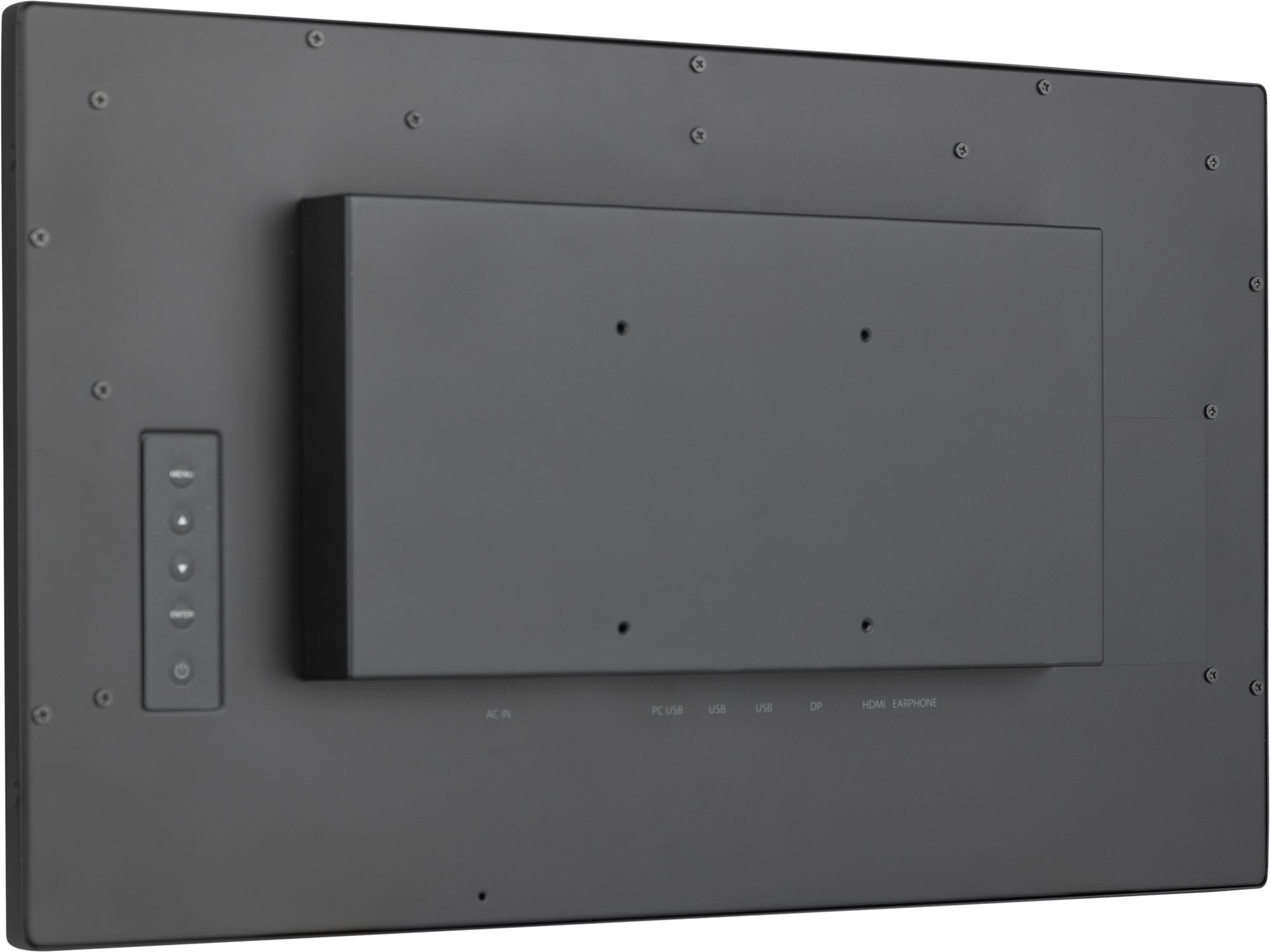 21.5" Bonded PCAP Bezel Free 10P Touch w