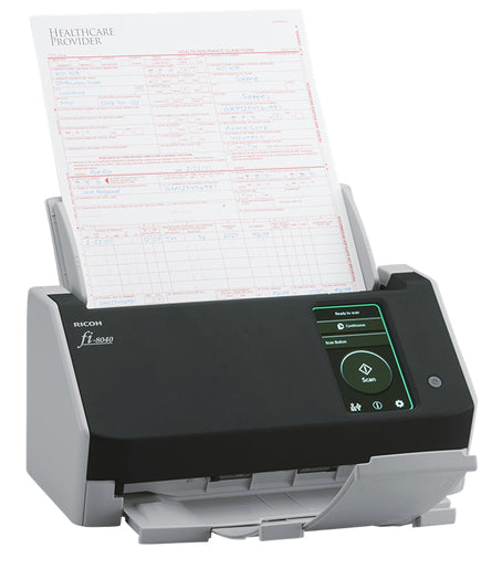RICOH fi-8040 Scanner 40PPM