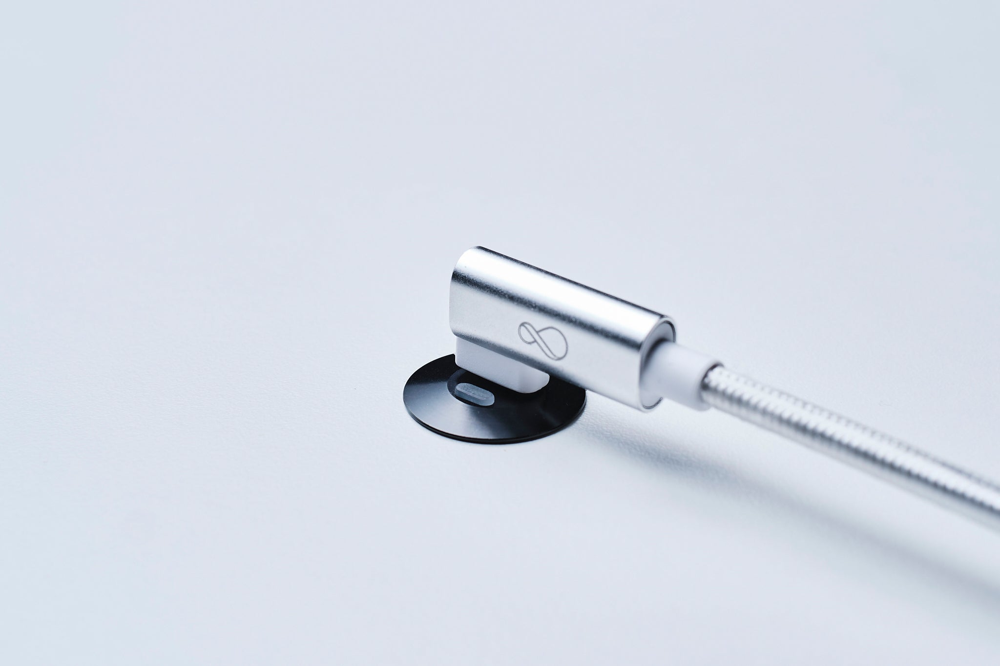 Ochno USB-C-to-C Cable Gen2 angled 0.7m white