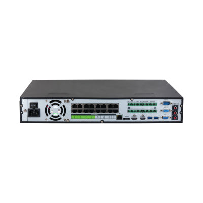 DAHUA- Enregistreur DHI-NVR5432-16P-EI