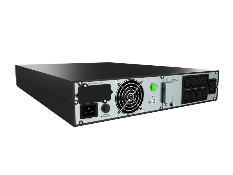 GXE UPS 3kVA 1ph UPS 230V Rack Tower W