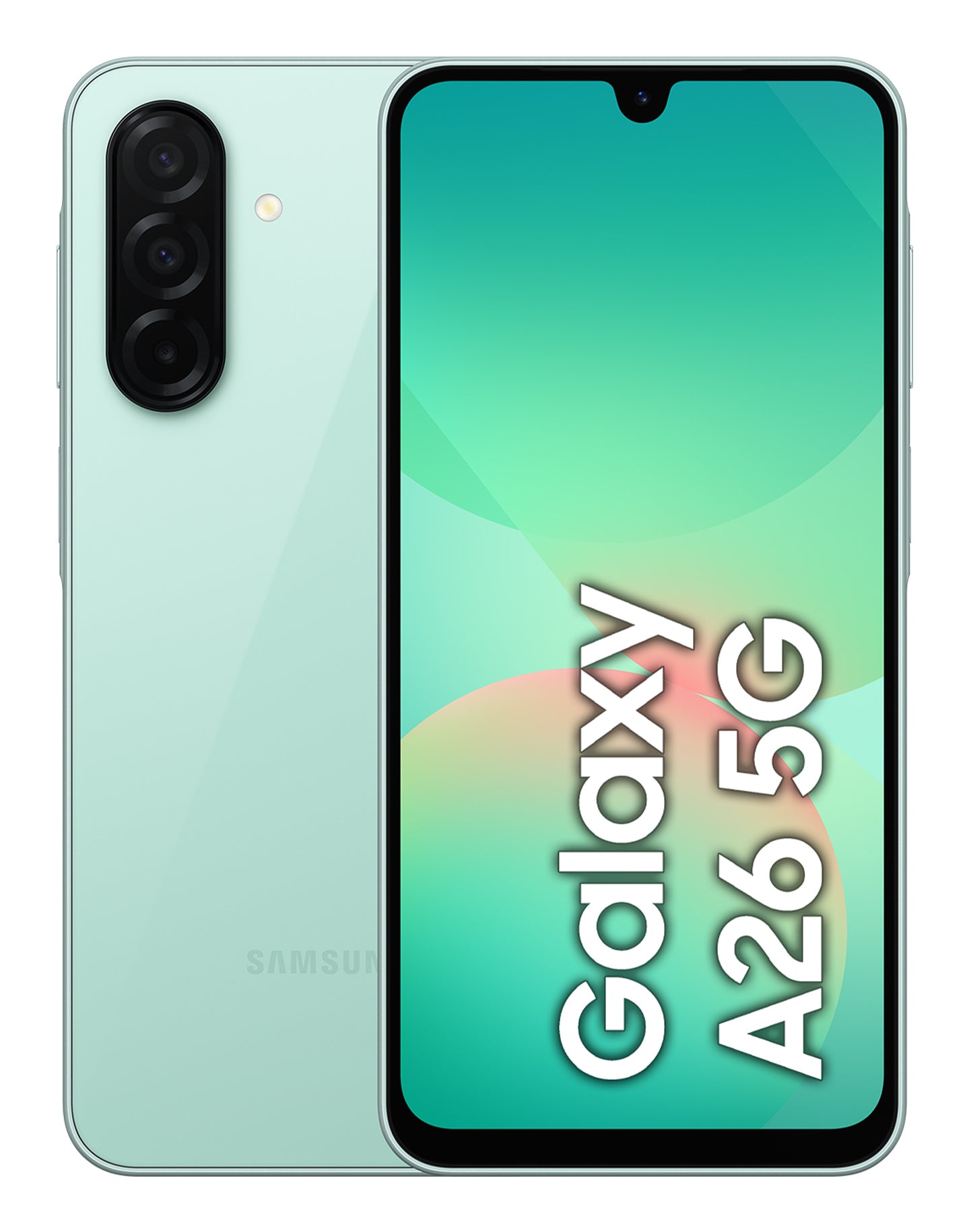 Samsung Galaxy A26 5G 6/128 Go Vert