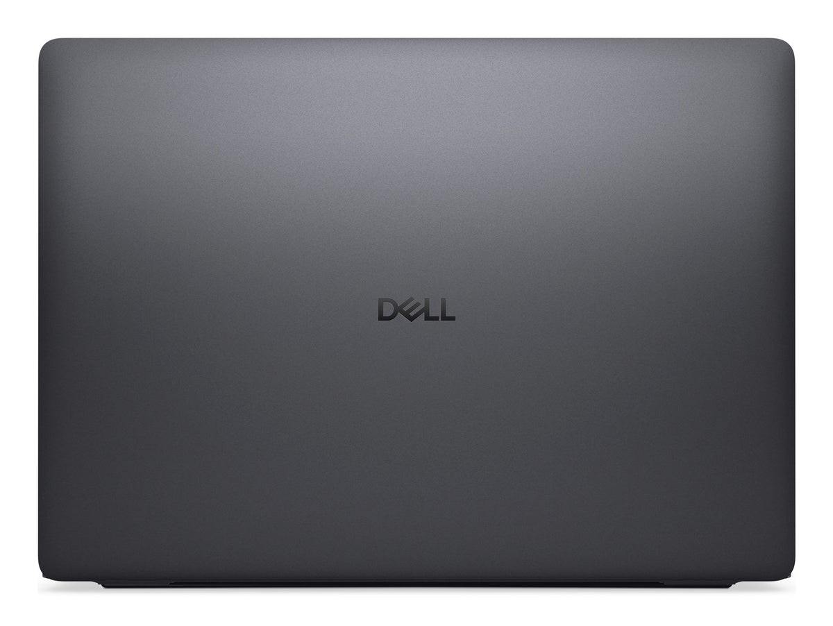 DELL Pro 14 PC14255 AMD Ryzen™ 5 220 Ordinateur portable 35,6 cm (14") Full HD+ 8 Go DDR5-SDRAM 512 Go SSD Wi-Fi 6E (802.11ax) Windows 11 Pro Noir