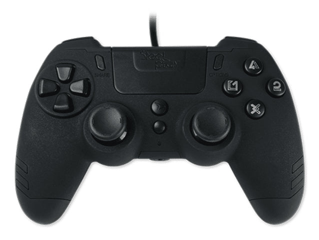 LEXIP X STEELPLAY - SLIM PACK - MANETTE FILAIRE - NOIR EBENE MULTI