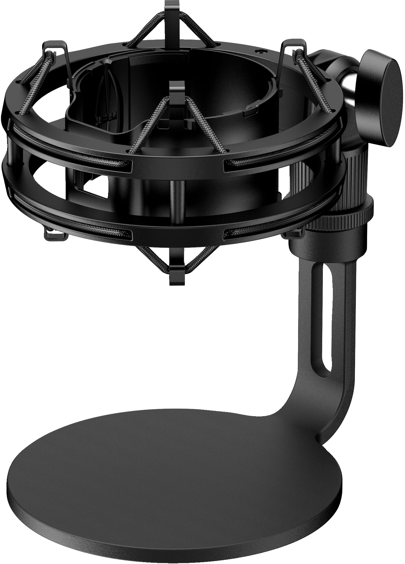 HyperX QuadCast 2 S - Microphone USB (Noir) Microphone de table