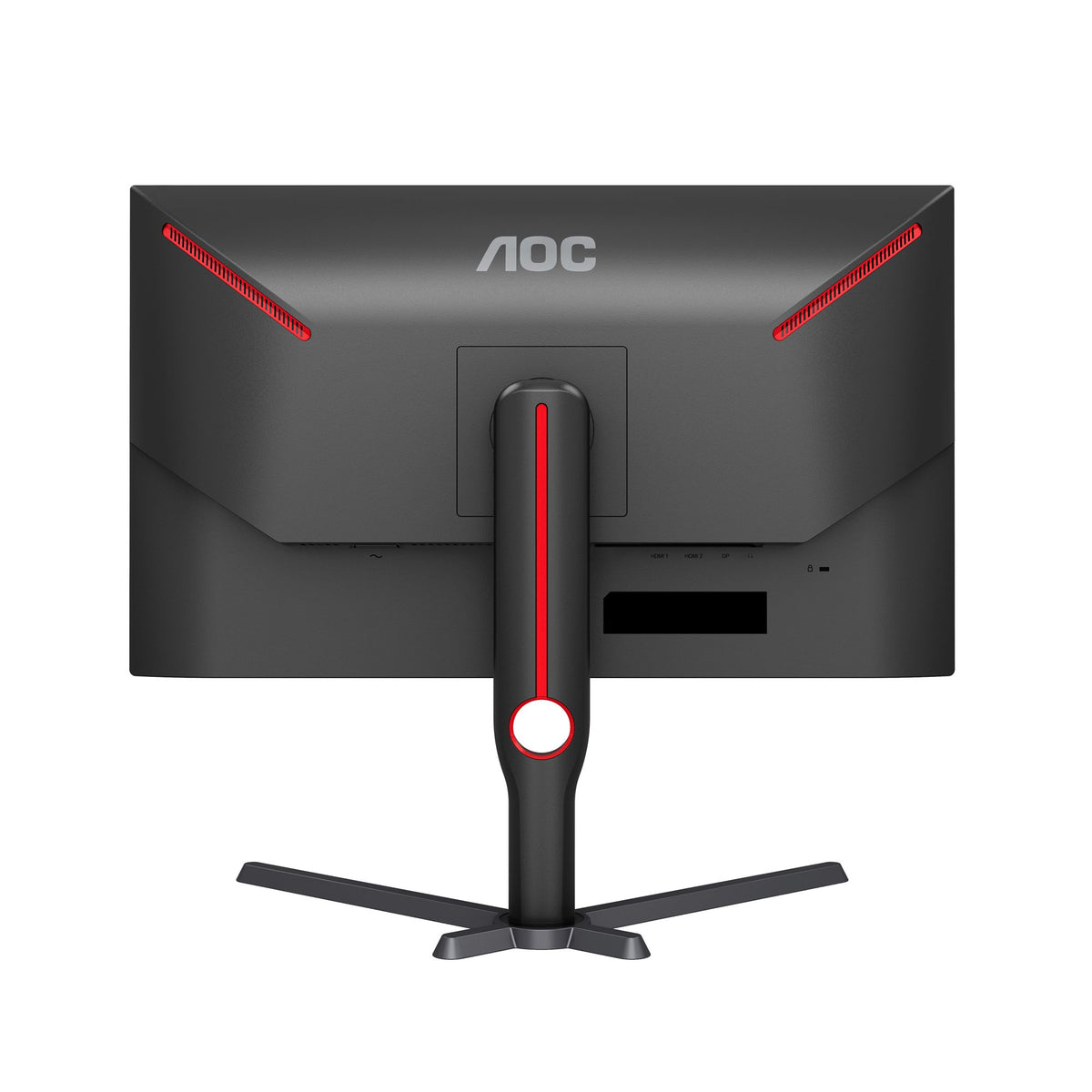 AOC Q27G3XMN/BK 27p 2560x1440 IPS MiniLED 336 Zones 180Hz Freesync Premium DP 2xHDMI