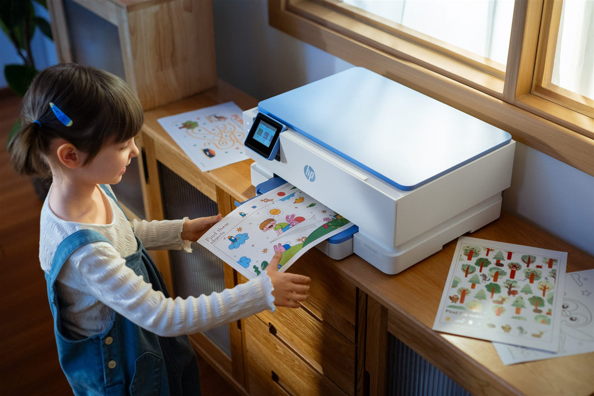 HP Envy Photo 7231 All-in-One Printer A jet d'encre thermique A4 4800 x 1200 DPI Wifi