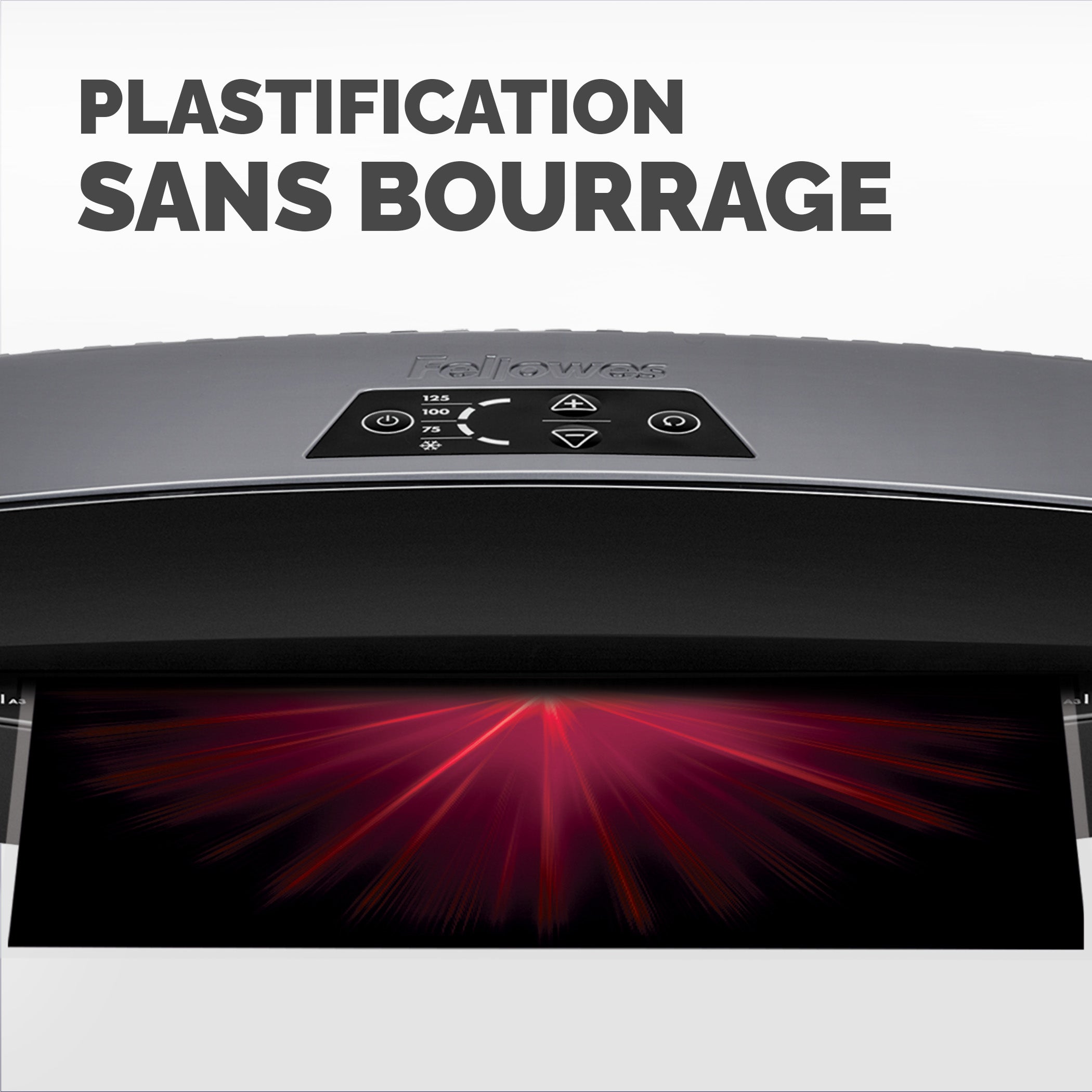 FELLOWES PLASTIFIEUSE CALIBRE A3 - 230V EU