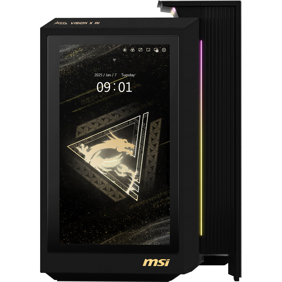 MEG Vision X AI 2NVZ9-003EU U9 64/2 w11