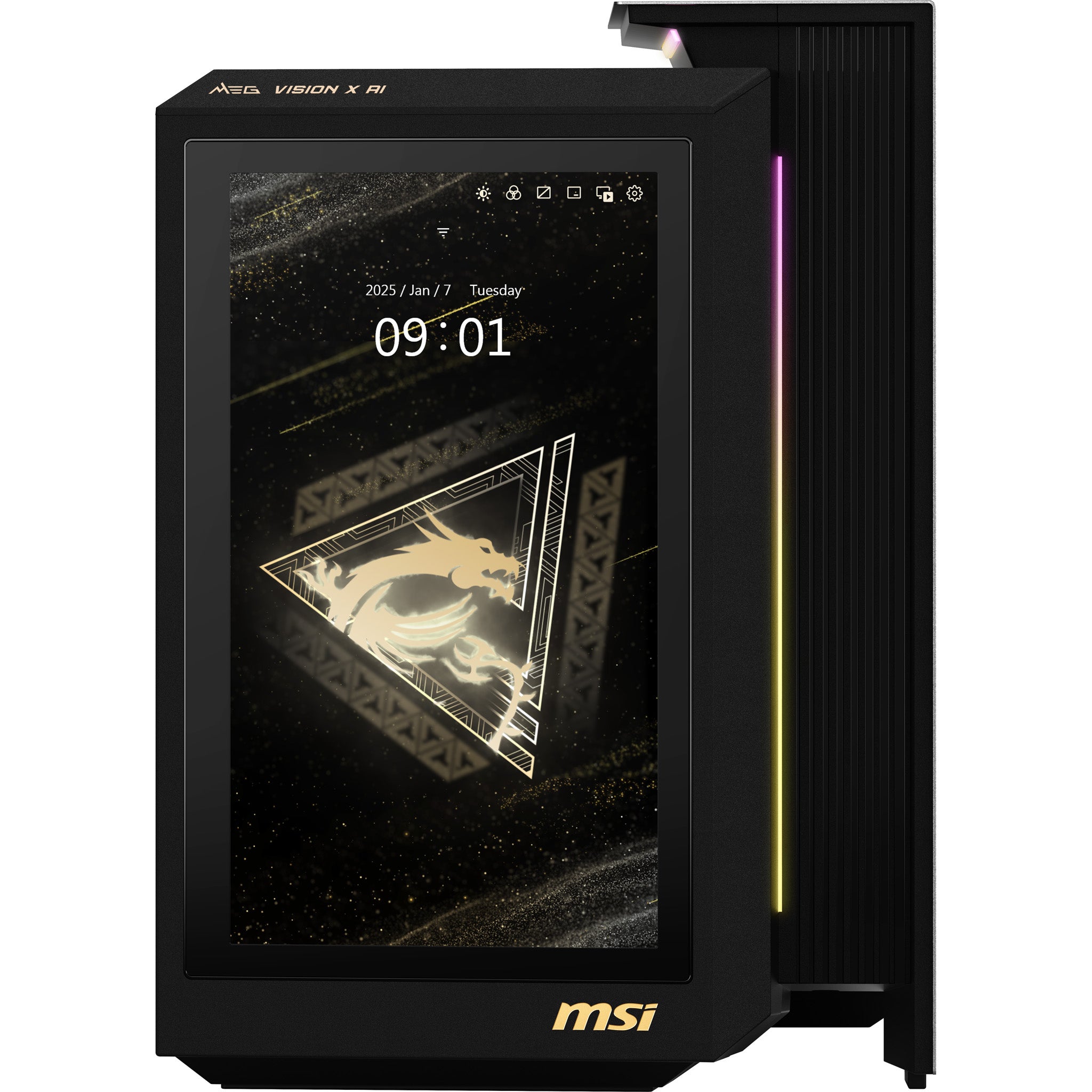MEG Vision X AI 2NVZ9-003EU U9 64/2 w11