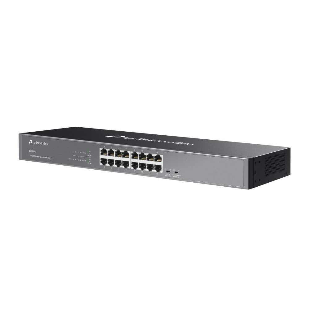 Omada 16-Port Gigabit SwitchPORT: 16× G