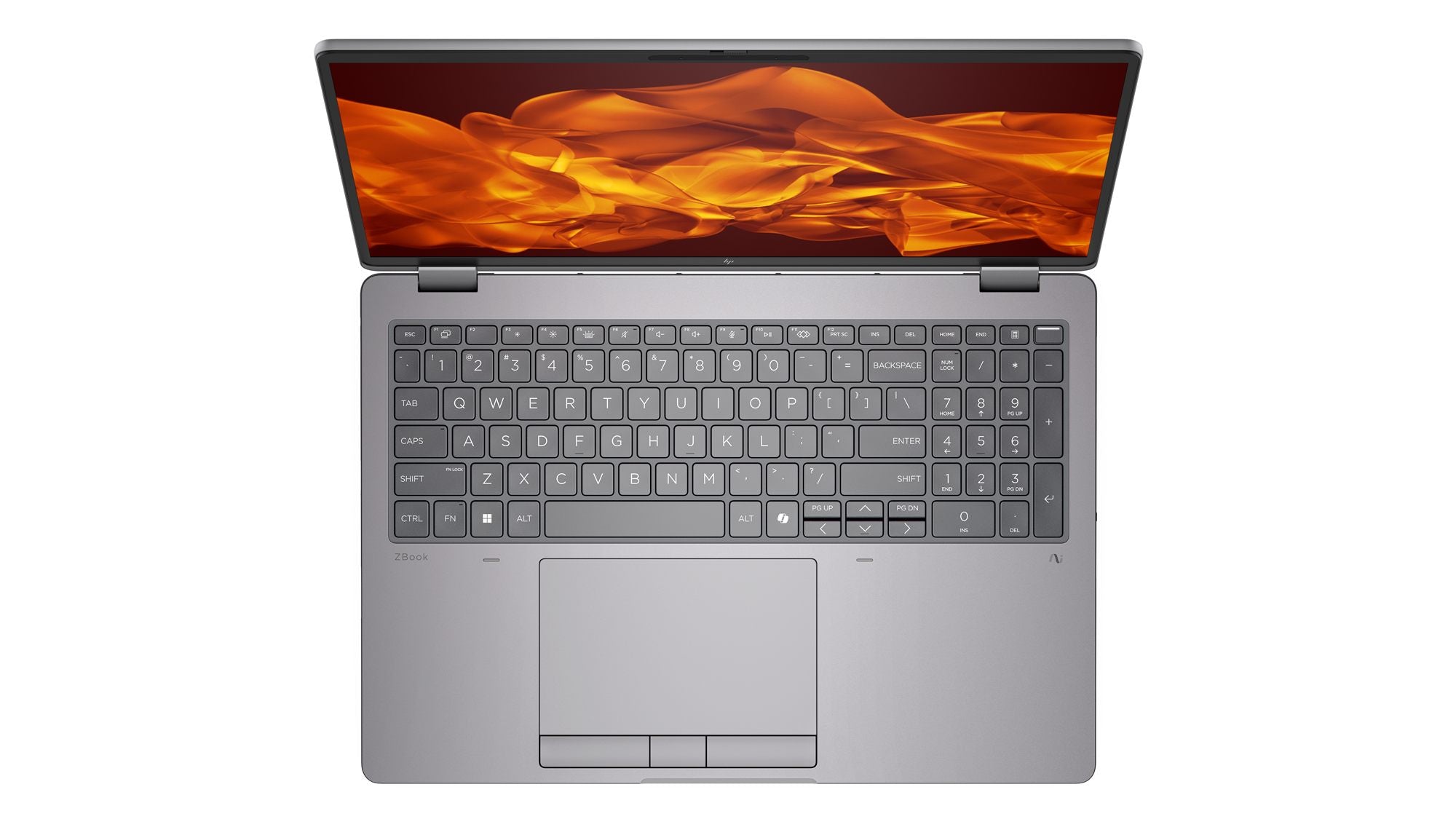 HP ZBook Fury G1i 16 Intel Core Ultra 7 255HX 16p 2.5K 32Go DDR5 1To SSD be+BT 8C Batt FPS W11P 1yr Wrty