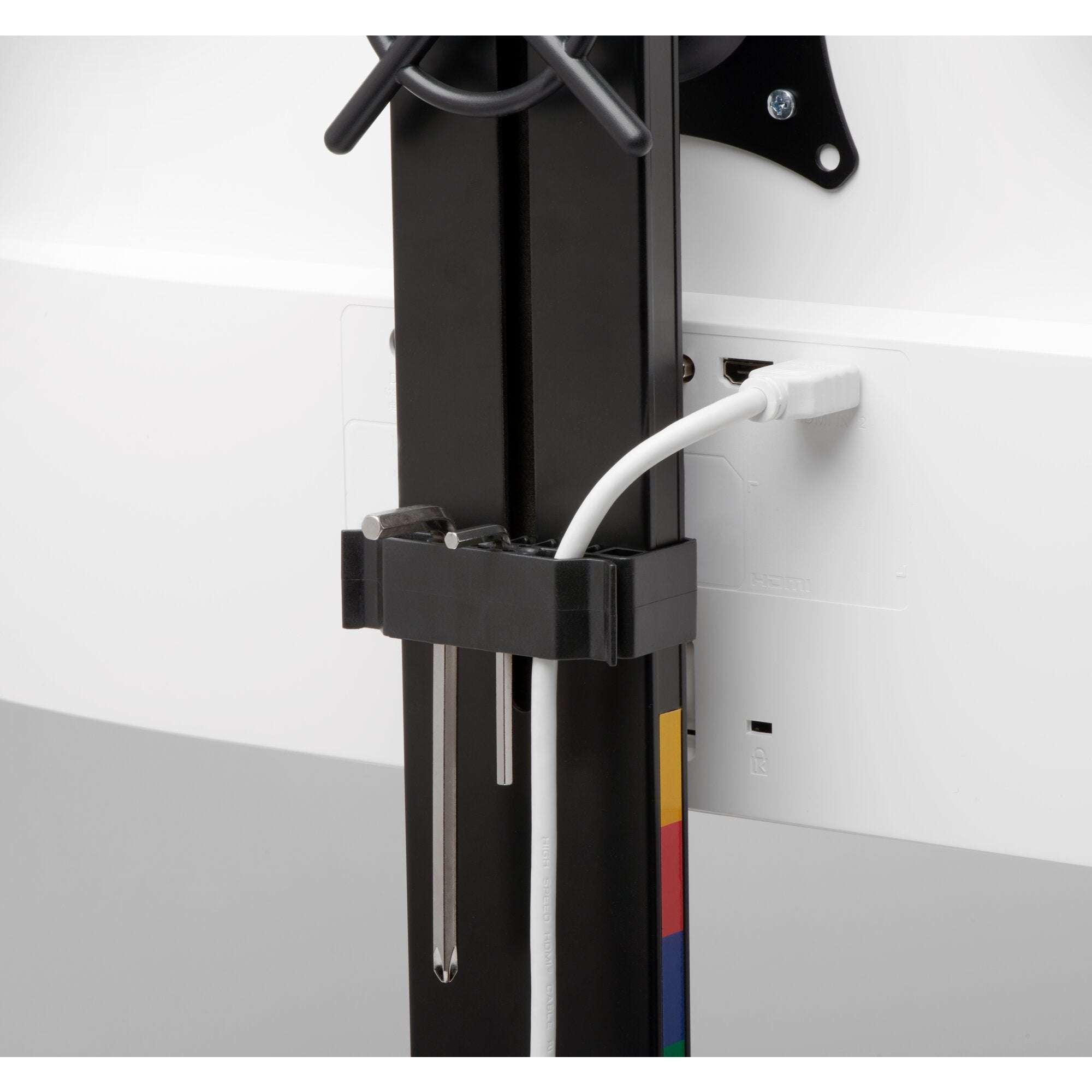 Kensington Space Saving Monitor Arm Sing