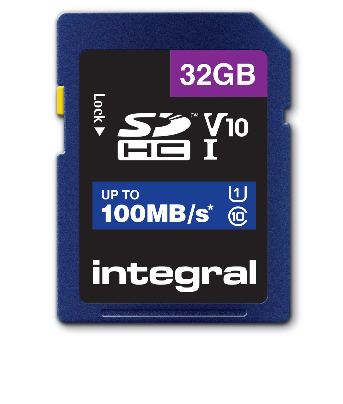 32GB SDHC CL10 UHS1 U1 V10