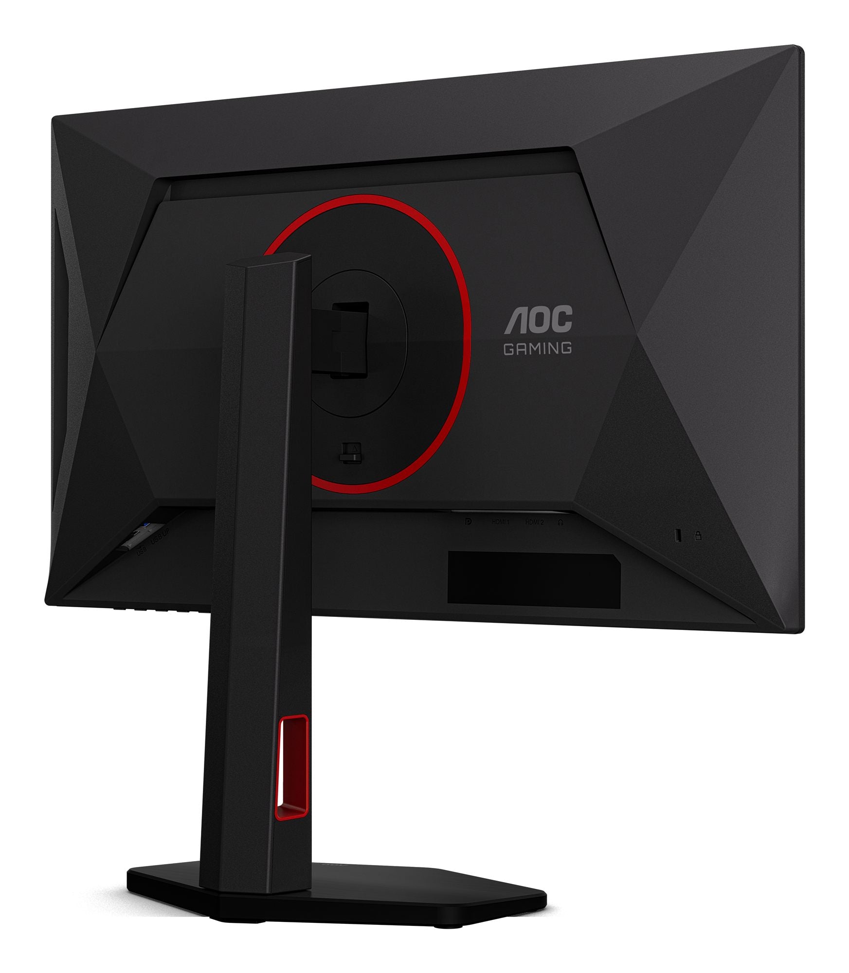 AOC 25G4KUR 24.5p 1920x1080 Fast IPS Flat H/A 130MM 400Hz USB HUB DP HDMI 400cd/m2