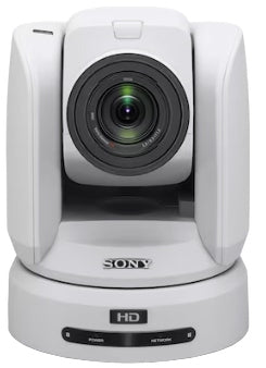 BRC-H800/W R CMOS HD camera white