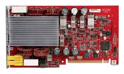 Biamp Vocia - Amplifier Module, Card Kit, 100 to 600 Watt, for use in Vocia VA-8600.