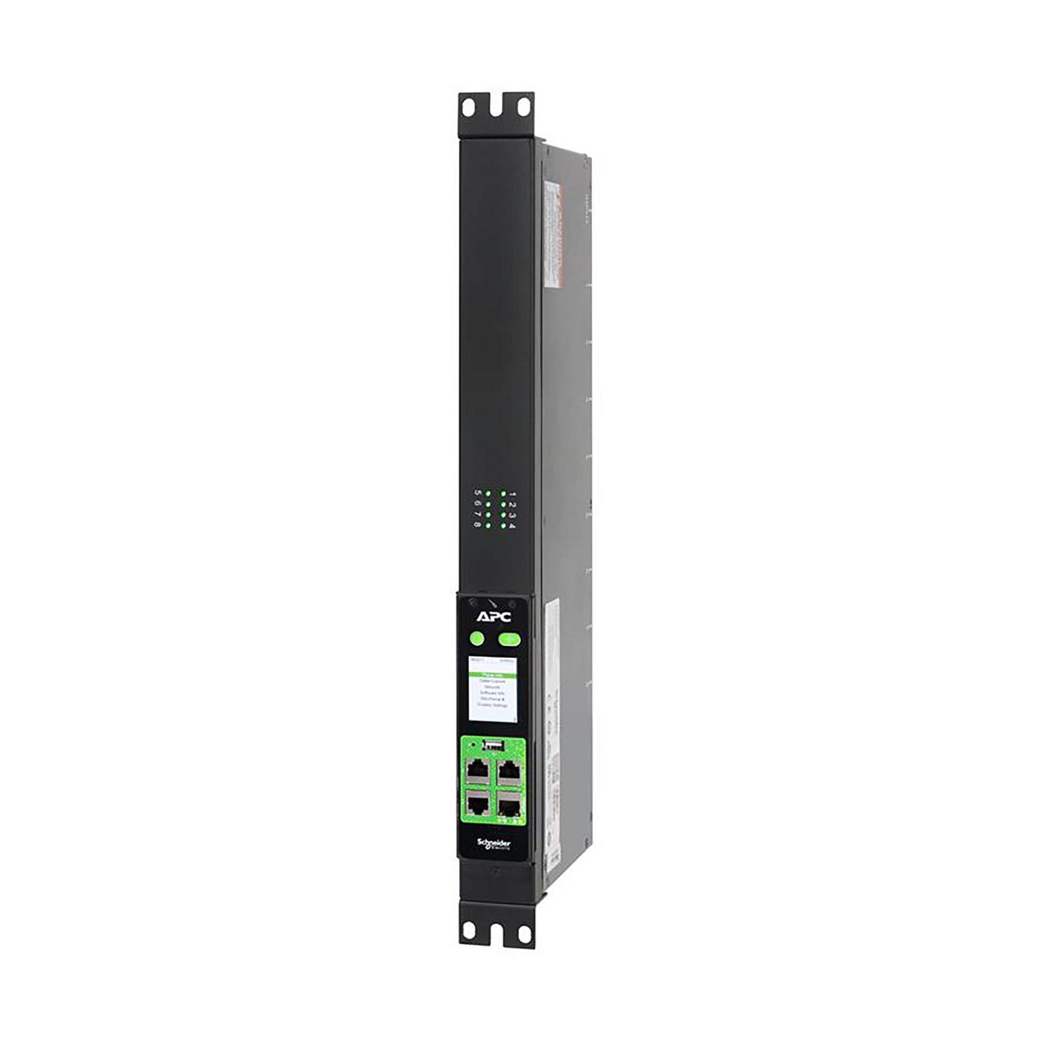 APC Easy PDU Switched 1 U 16A 230V 8 C13
