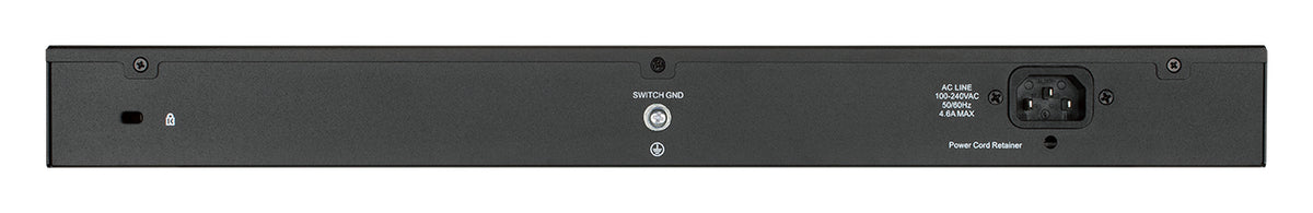 EasySmart 24 ports PoE/PoE+Gigabit+2port