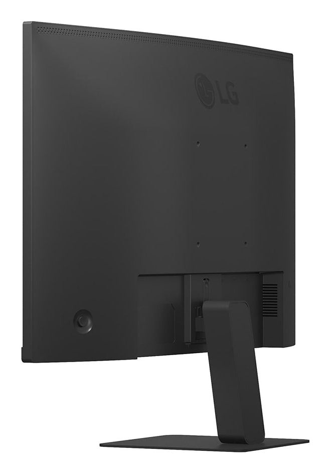 LG - Ecran LCD incurve - 24p 1920x1080 FHD 100 Hz - VA - 5 ms - Inclinable - Garantie 3 ans