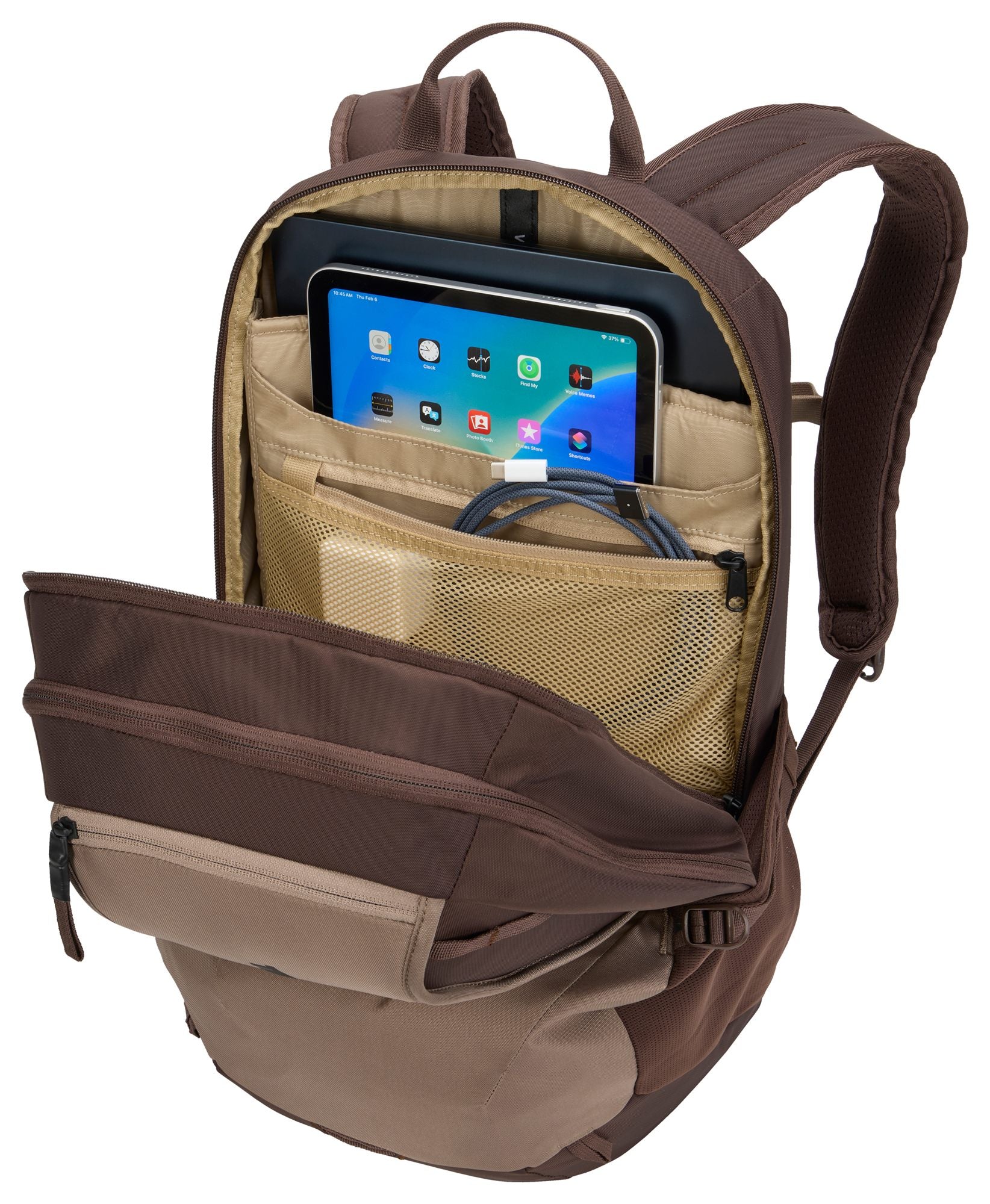 Thule EnRoute Backpack 23L - Tinted Taup