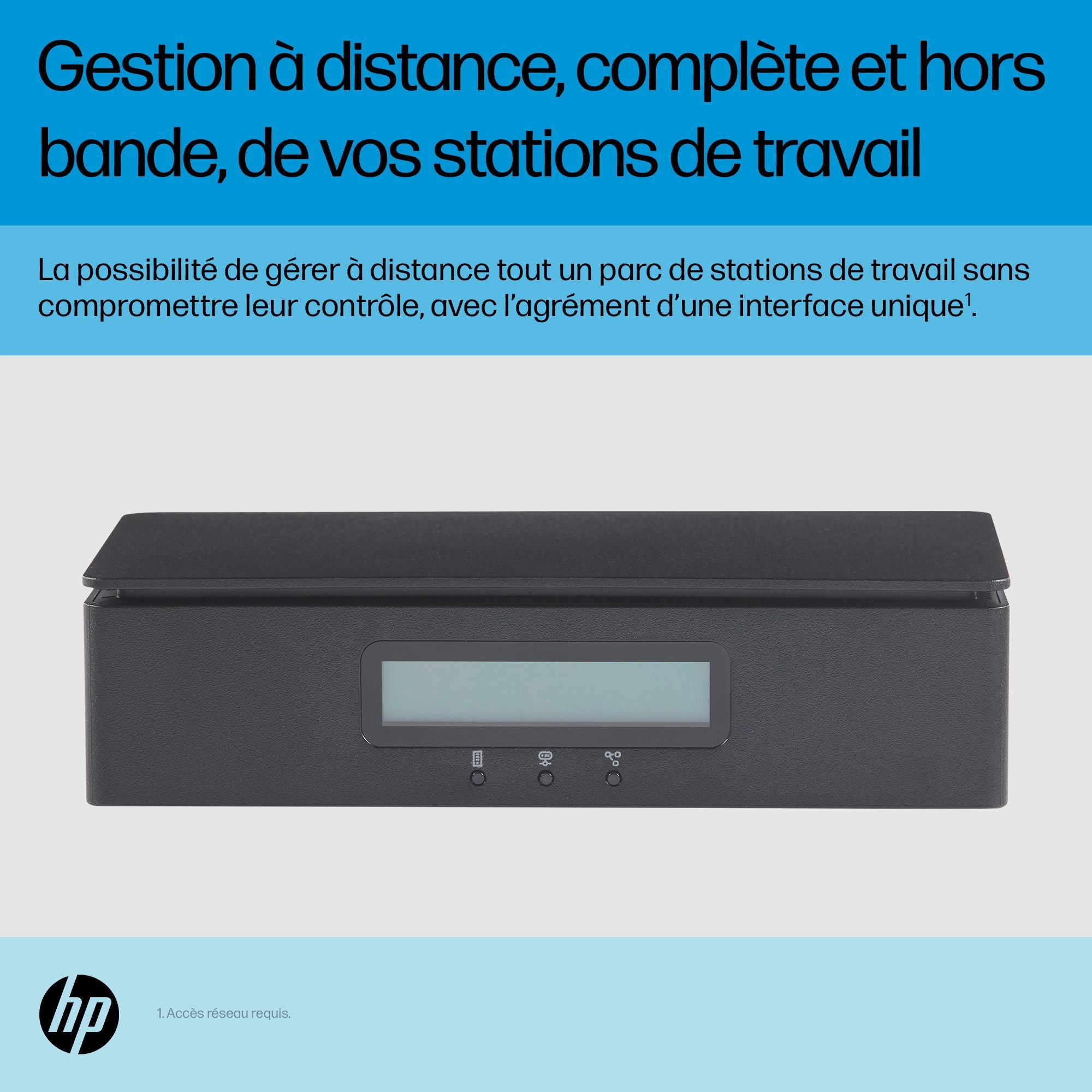 HP Anyware Rmt Sys Cntrl