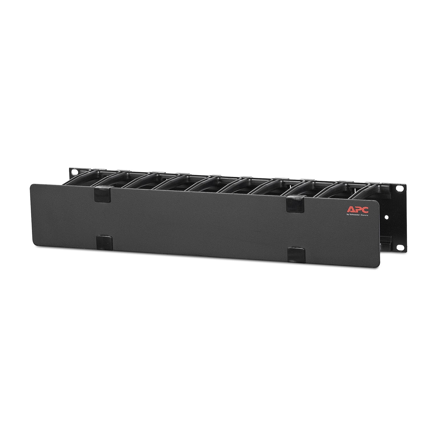 Horizontal Cable Manager/2U x 4" Deep