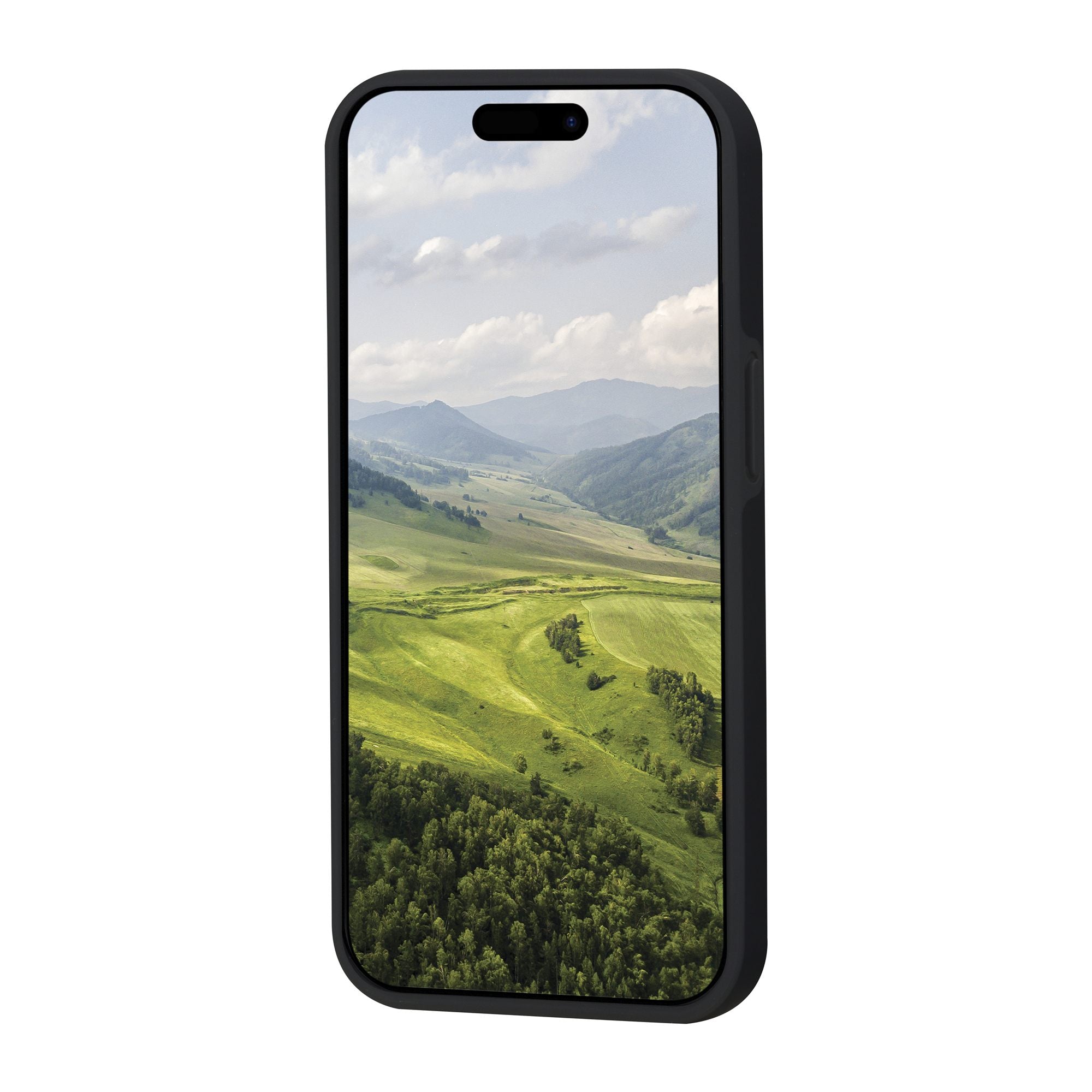 Iceland Ultra D3O MSFE iPhone15 Plus BLK