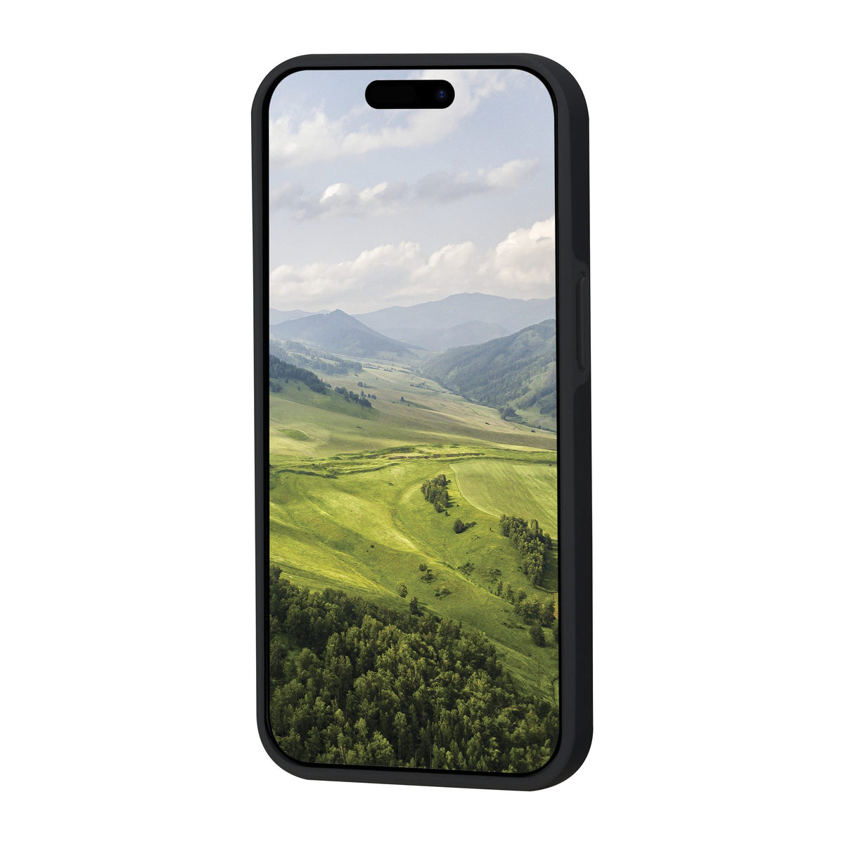 Iceland Ultra D3O MSFE iPhone15 Plus BLK