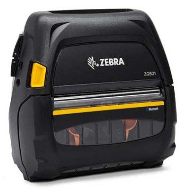 Zebra ZQ52-BUW002E-00 ZQ521 Imprimante Thermique Directe Sans Fil Noire