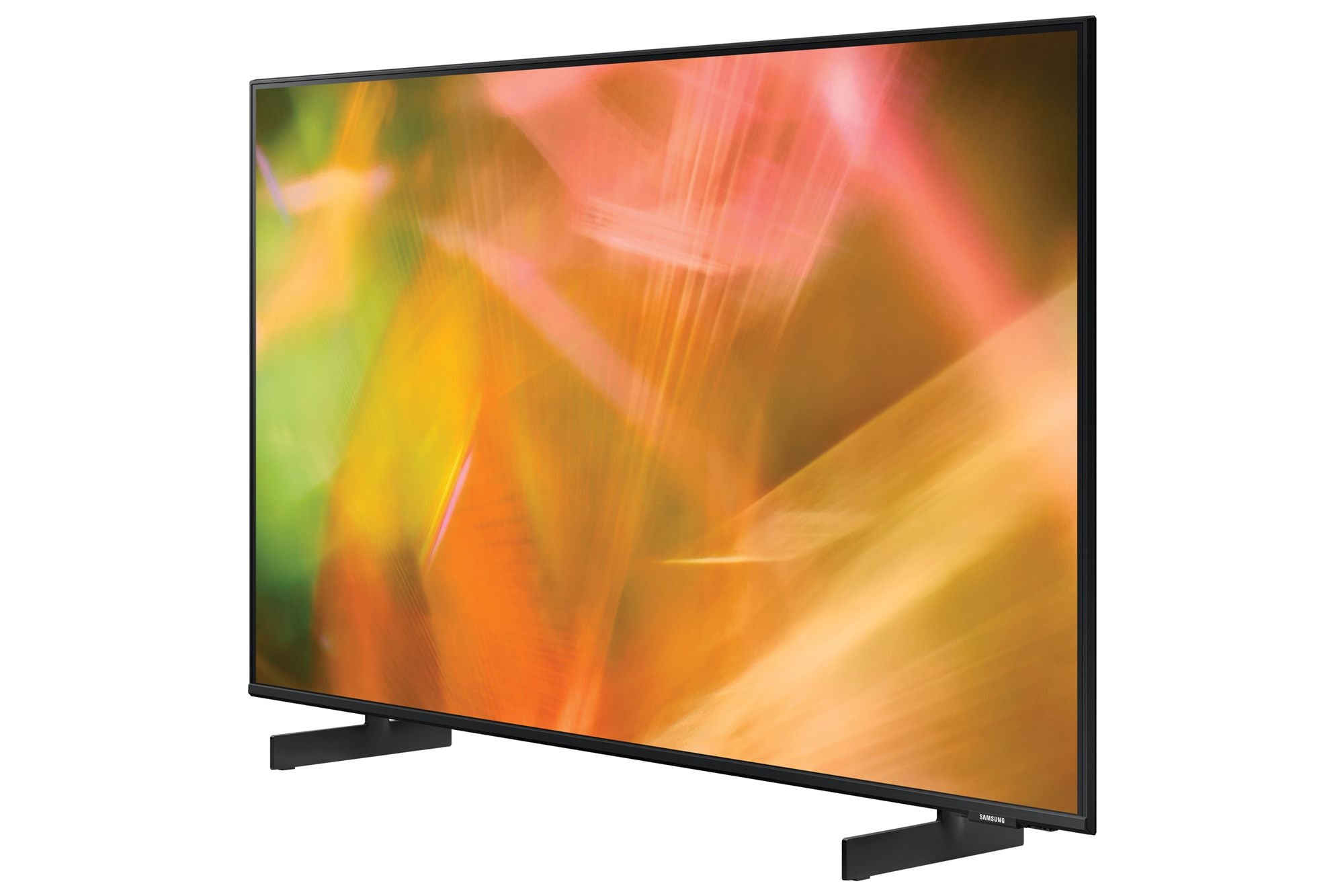 "Samsung HG50AU800EEXEN TV Hospitality 127 cm (50"") 4K Ultra HD Smart TV Noir 20 W"