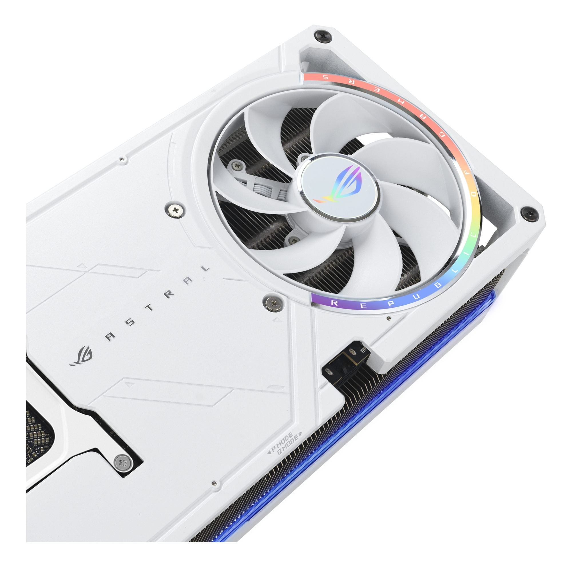 ASUS ROG ASTRAL RTX 5090 32G WHITE 2xHDMI 3xDP
