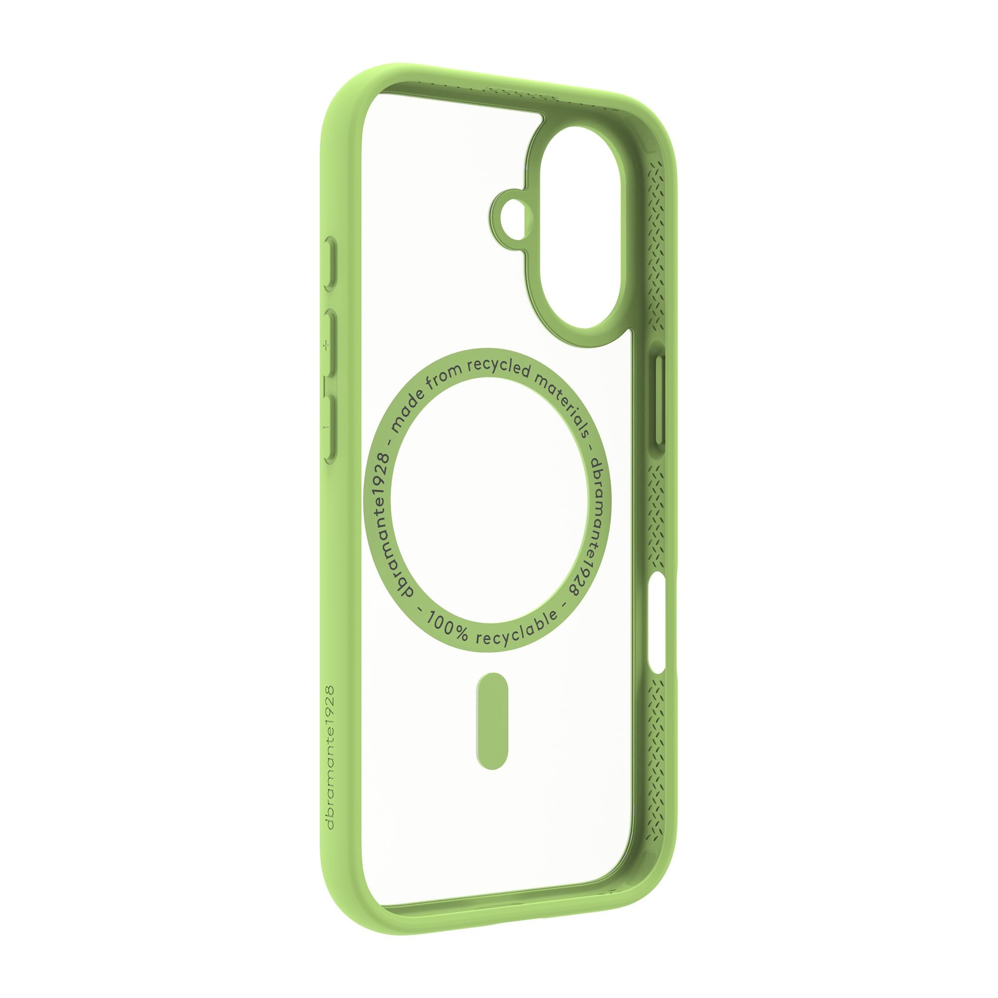 Grenen MS iPhone 17 Pale Green
