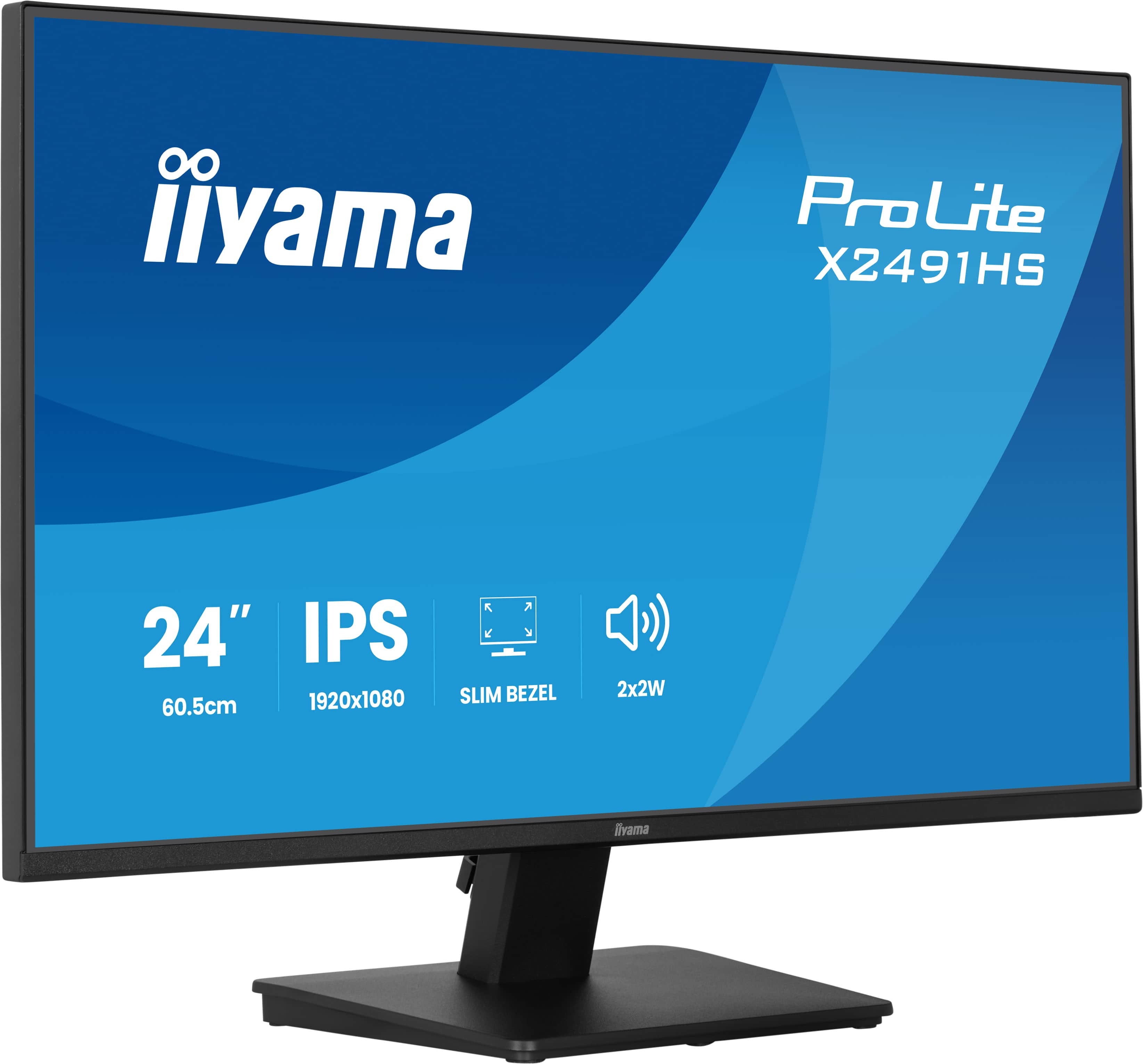 IPS FHD 120Hz HDMI/DP Sync Clase C
