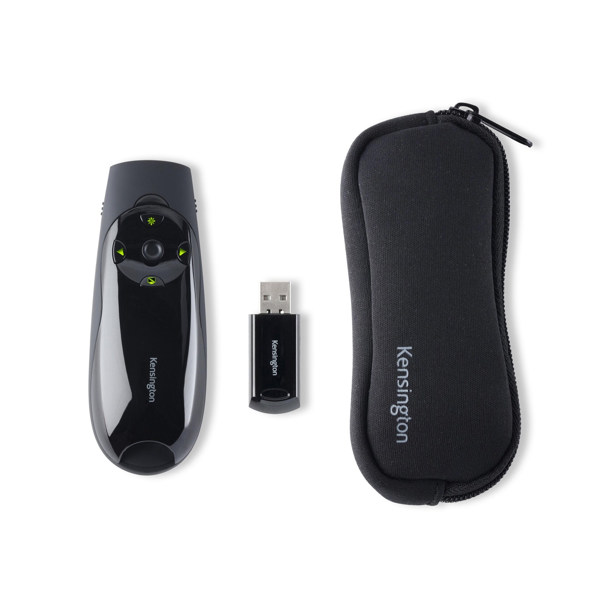 Presenter Expert Green Laser mit Cursor