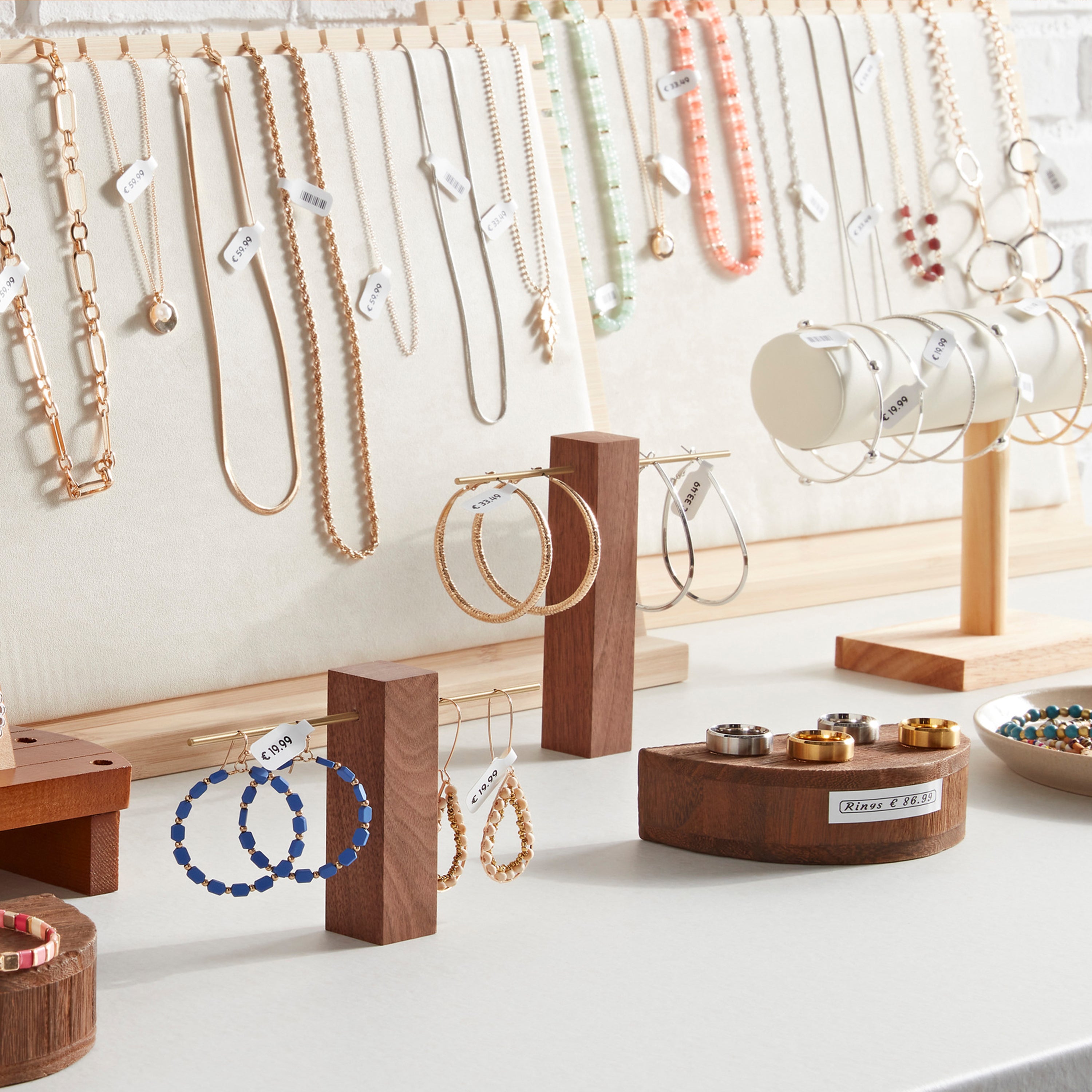 DYMO Etiquettes petit format pour commerce