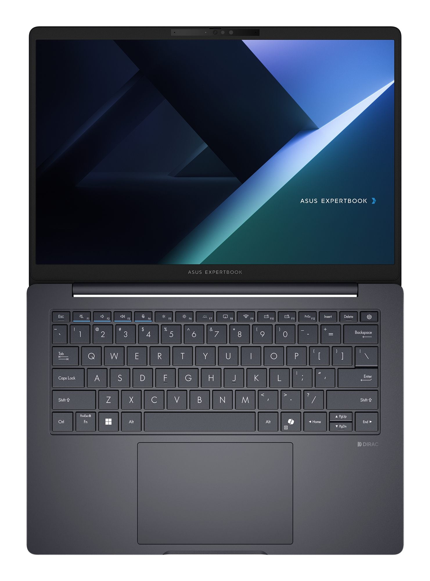 ASUS ExpertBook B5405CCA-NZ0030X Intel Core Ultra 5 225H 14p WQXGA 16Go 512Go SSD W11P