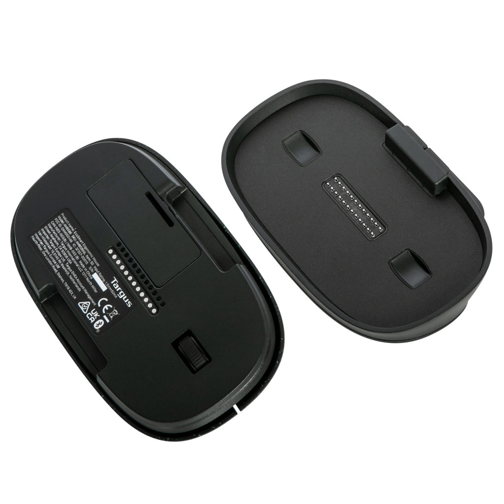 TARGUS EcoSmart Sustainable Ergonomic Ambidextrous Mouse