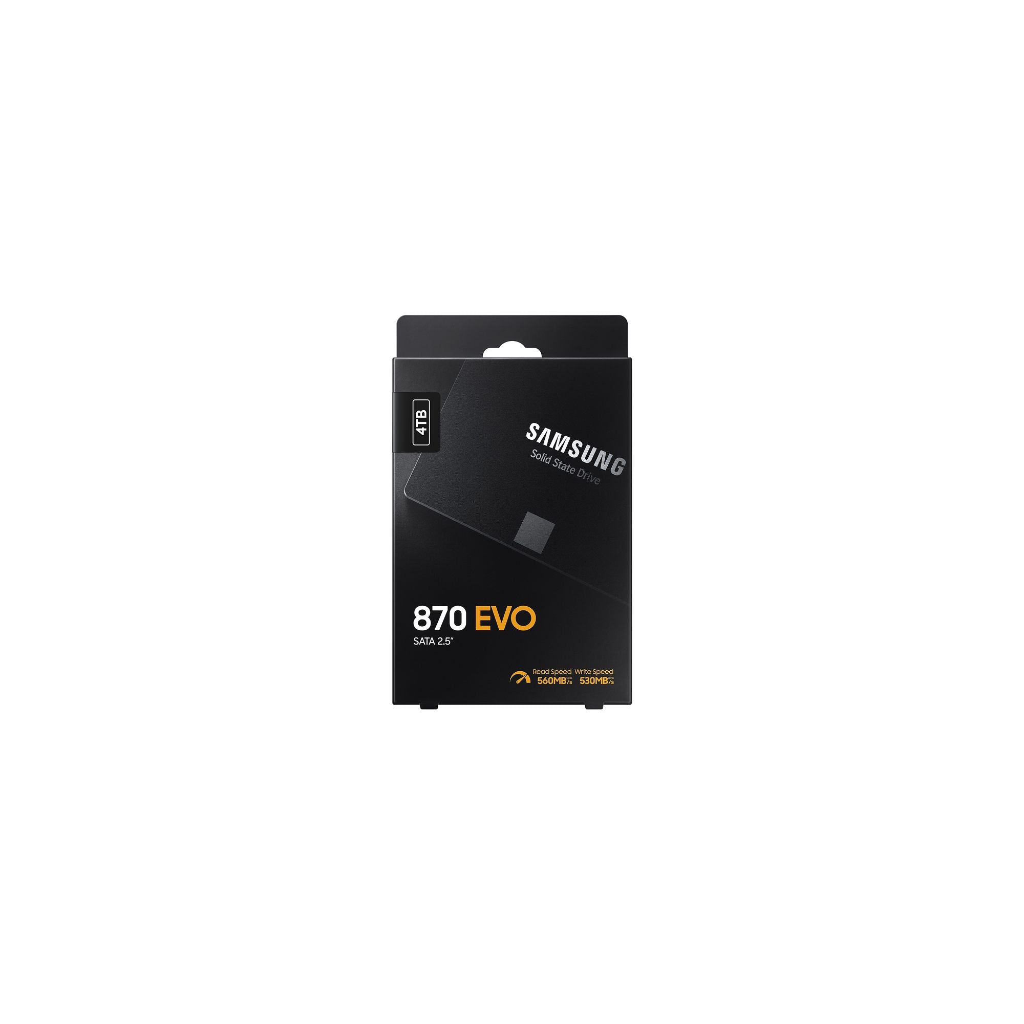 "Samsung 870 EVO 2.5"" 4000 Go Série ATA III V-NAND"